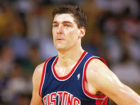 Bill Laimbeer reveals his GOAT pick between Michael Jordan and LeBron James
