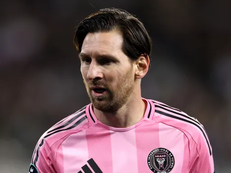 Is Lionel Messi playing today for Inter Miami vs Toronto FC on Matchday 7 of 2025 MLS season?