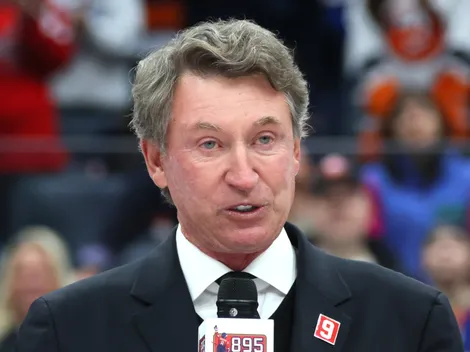 Alex Ovechkin sets NHL goals record: Wayne Gretzky issues 3-word challenge for Capitals' captain