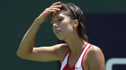 Anastasia Myskina opened the path to Russian stars such as Maria Sharapova