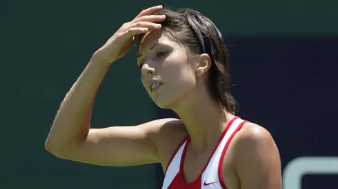 Anastasia Myskina opened the path to Russian stars such as Maria Sharapova