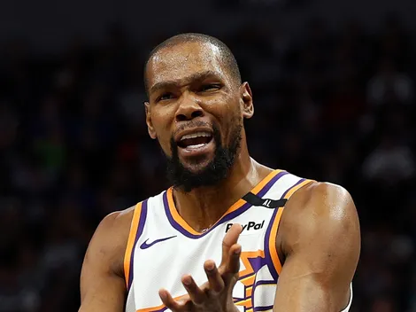 NBA News: Suns’ Kevin Durant claims he’s the most ego-free player in the league