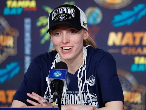 UConn star Paige Bueckers gets real on entering the WNBA
