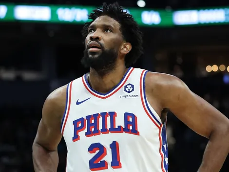 NBA News: Joel Embiid and the Philadelphia 76ers reportedly facing tension for a surprising reason