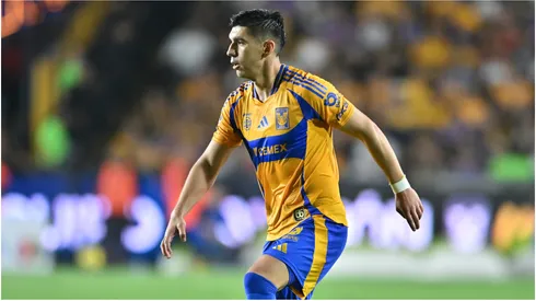 Jesus Angulo of Tigres