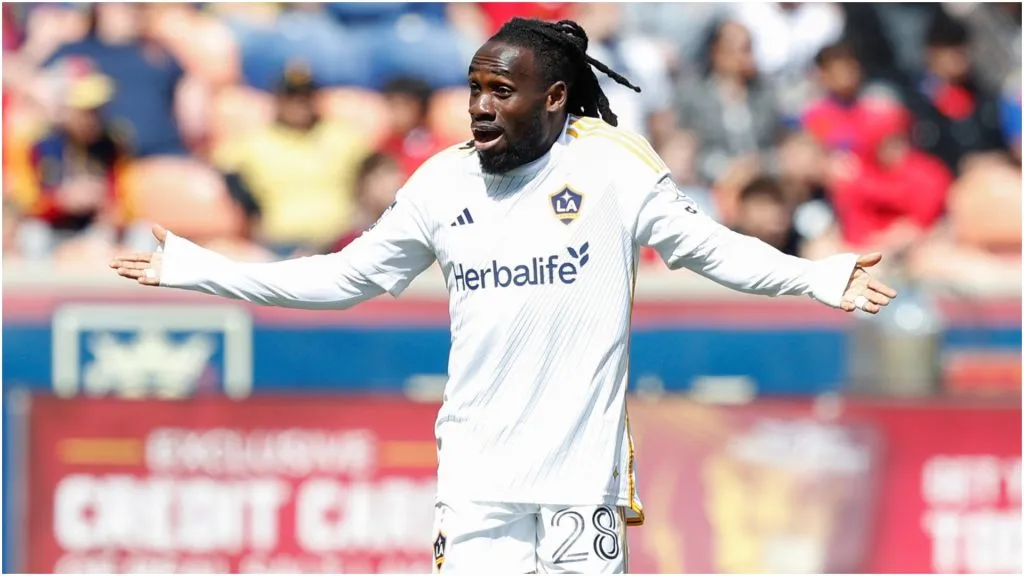 Joseph Paintsil of the LA Galaxy ā Chris Gardner/Getty Images