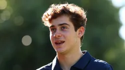 Franco Colapinto during the 2025 Grand Prix Australia