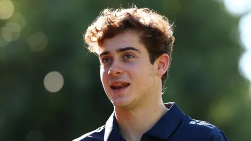 Franco Colapinto during the 2025 Grand Prix Australia