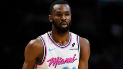 Andrew Wiggins of the Miami Heat.