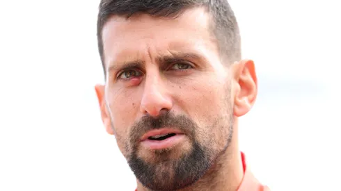 Novak Djokovic is the second seed at the Geneva Open