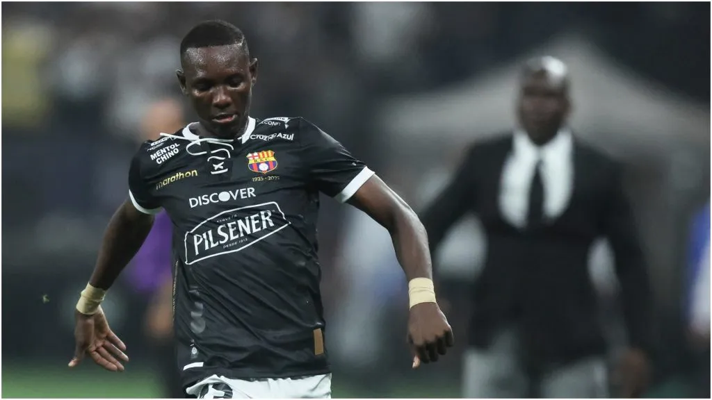 Corozo of Barcelona SC – Alexandre Schneider/Getty Images