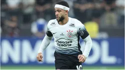 Memphis Depay of Corinthians