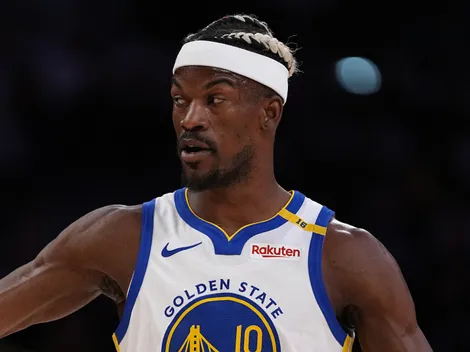 Jimmy Butler shares bold take on Rockets' defense against Stephen Curry
