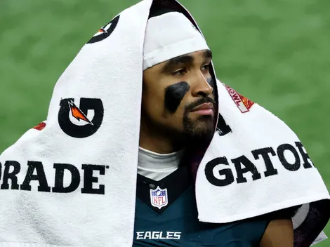 Jalen Hurts' Eagles teammate shares bold take about his childhood