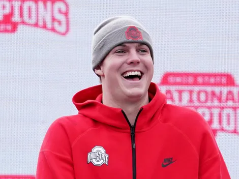 Ohio State HC Ryan Day issues major update on QB1 battle to succeed national champ Will Howard