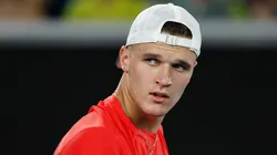 Jakub Mensik of Czech Republic