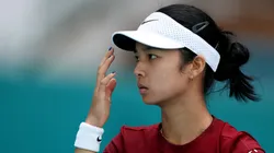 Alexandra Eala of Phillipines