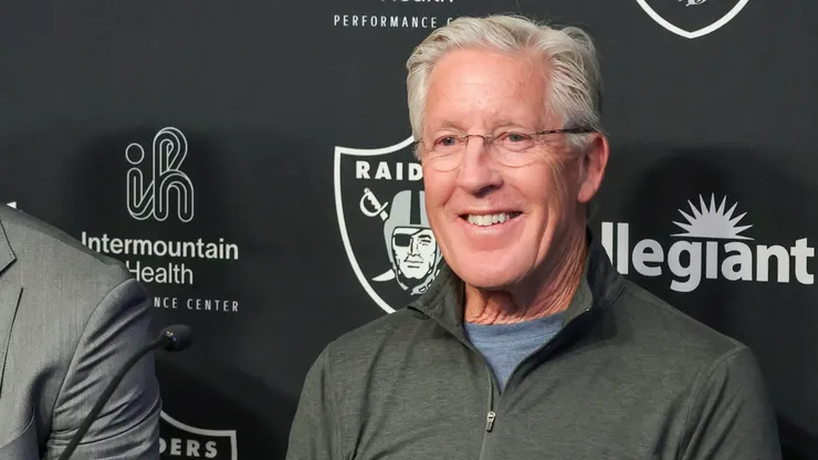 Raiders HC Pete Carroll makes something clear about Geno Smith ahead of 2025 NFL season