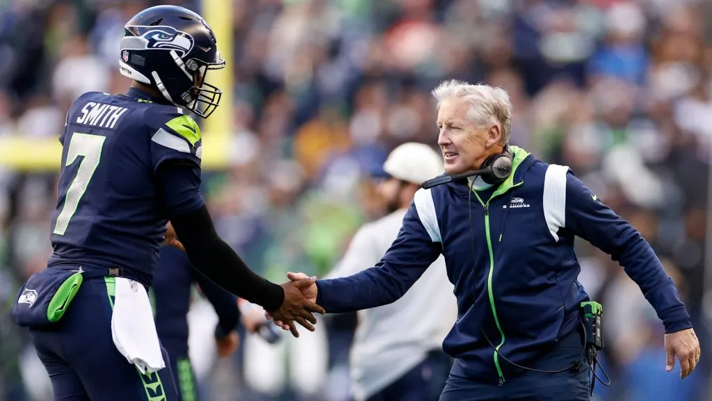 geno smith pete carroll