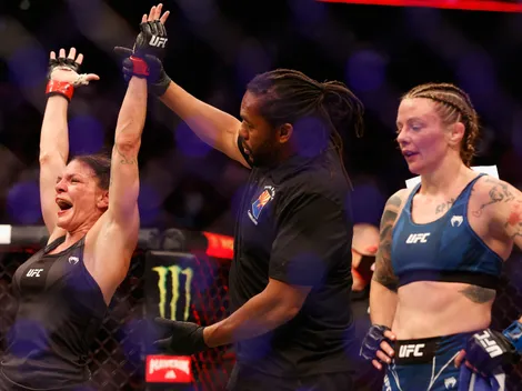 What is a split decision in MMA and how it works