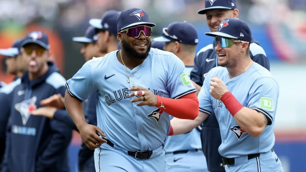 Vladimir Guerrero Jr. #27