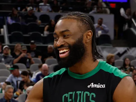 Celtics’ Jaylen Brown reveals the only player who does “real” trash-talking—and he plays for the Rockets