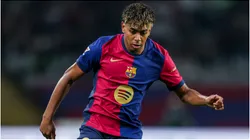 Lamine Yamal of FC Barcelona