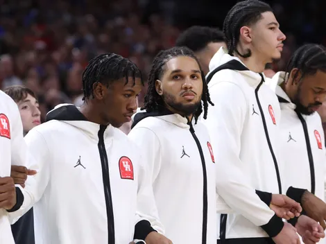 Houston star falls short of NCAA history after March Madness loss to Florida