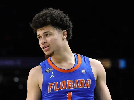 Clayton Jr. receives praise from NBA champion after Florida’s National Championship win