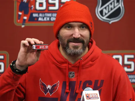 Maple Leafs star Auston Matthews makes one thing clear about chasing Alex Ovechkin's NHL goal record