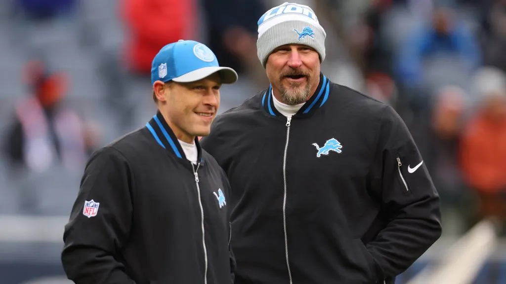 Ben Johnson Dan Campbell