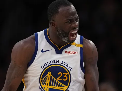 Warriors star Draymond Green speaks out on Stephen Curry's treatment by officials