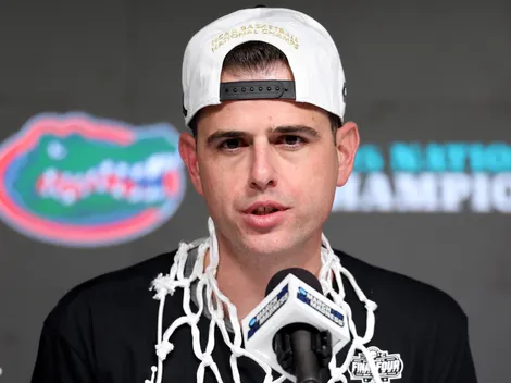Gators HC Todd Golden makes major statement after defeating Cougars in the National Championship