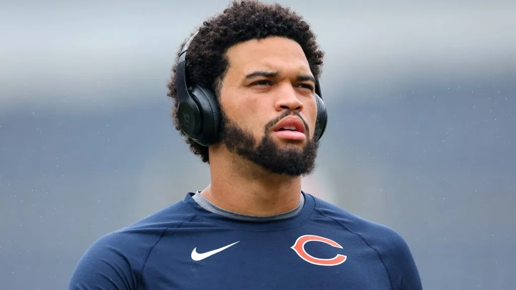 Caleb Williams Chicago Bears