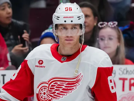 Wild's Tarasenko makes big admission after Kane's Red Wings departure