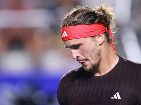 World No. 2 Alexander Zverev gets brutally honest after Monte-Carlo failure: ‘Terrible’