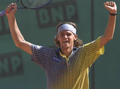 He was world's No.1, beat Pete Sampras, Roger Federer and Andre Agassi, and retired at the age of 32