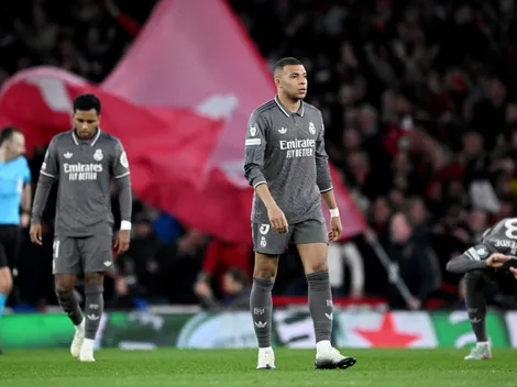 Arsenal destroy Real Madrid in Champions League quarterfinal first leg: Funniest memes and reactions