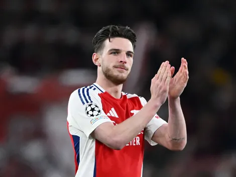 Declan Rice scores two free-kick goals vs Real Madrid: Has any other player done so in the Champions League before?