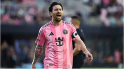 Lionel Messi of Inter Miami