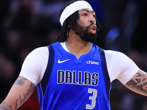 Anthony Davis makes something clear about Lakers-Mavs matchup in Doncic’s return to Dallas