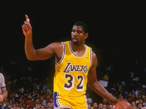 Lakers legend Magic Johnson stunned by this NBA season: ‘I’ve never seen a season like this!’