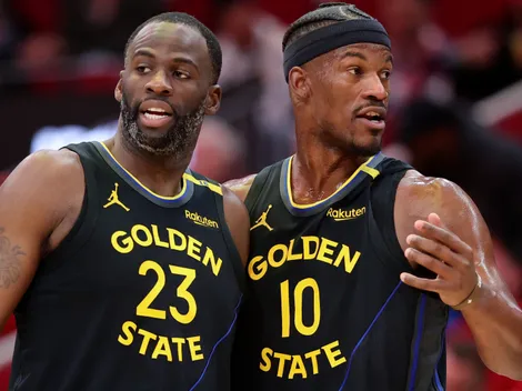 Warriors star Draymond Green explains Jimmy Butler’s surprising impact on his 2025 DPOY run