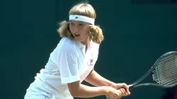 Andrea Jaeger was a tennis prodigy in the 1980s