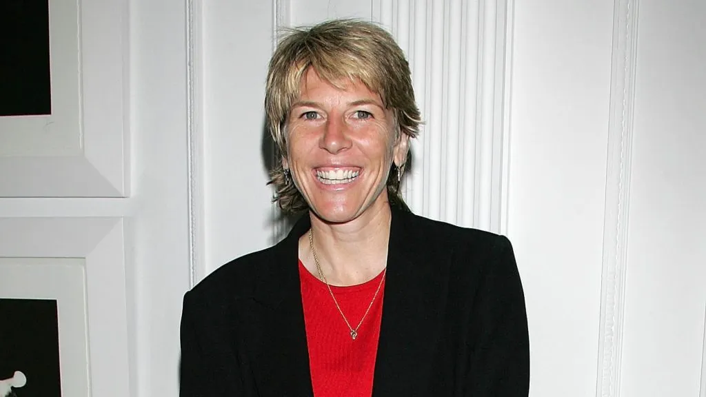 Jaeger in 2006 (David Livingston/Getty Images)