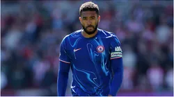 Reece James of Chelsea