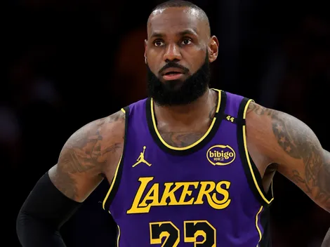 LeBron James makes something clear on referee's decision after Luka Doncic's ejection in Lakers' loss
