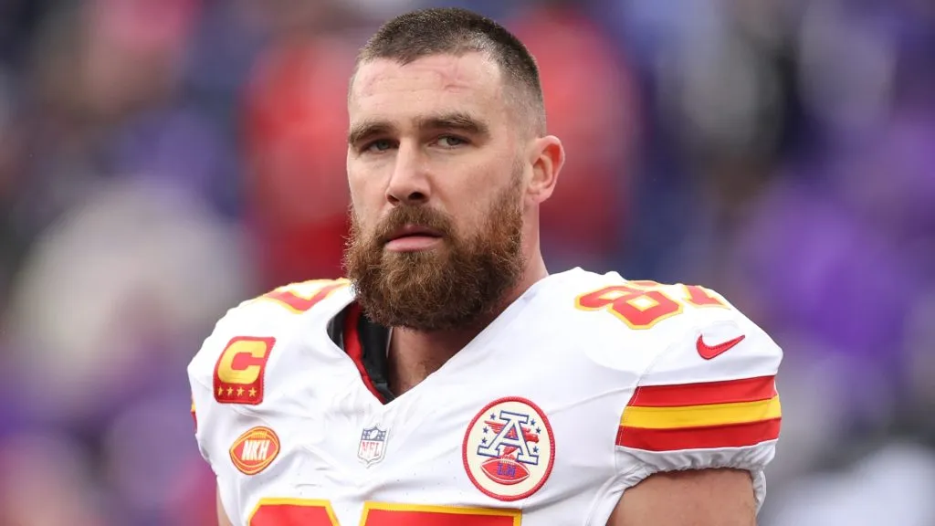 Travis Kelce TE Kansas City Chiefs