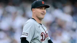 Tarik Skubal #29 of the Detroit Tigers