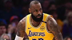Lebron James wants to lead the Lakers to the Western Conference semifinals